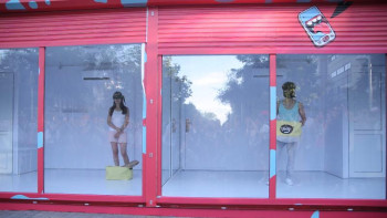 Фотография к новости: NESTEVATR. Алматыда ерекше реалити шоу басталды