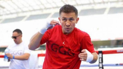 Тағдырыңды бір соққы шешуі мүмкін - Головкин 