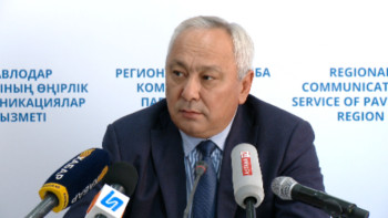 Фотография к новости: Павлодар облысының бас дәрігері пара алғанын мойындады