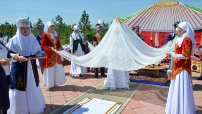 Көкшетауда қазақ мәдениетінің фестивалі өтті 