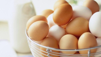 Фотография к новости: Павлодар облысында мамыр айында жұмыртқа арзандаған