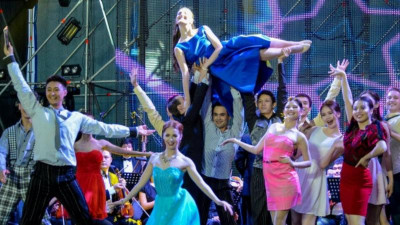 Елордада сайлау күні мерекелік іс-шаралар өтеді