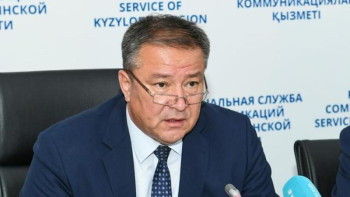 Фотография к новости: Сайлаудан кейін әлеуметтік көмек тоқтатылмайды - Қуанышбек Ысқақов