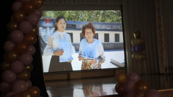 Фотография к новости: Қостанайда балалар кинофестивалі өтіп жатыр