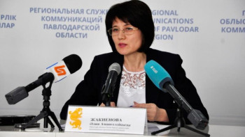 Фотография к новости: 30-дан астам түлек ҰБТ-ны ағылшын тілінде тапсырмақ