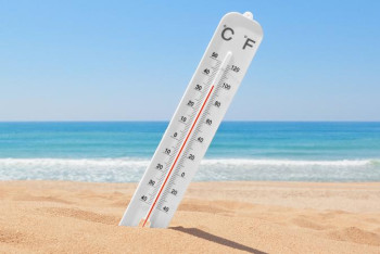 Фотография к новости: Еліміздің батысында 38 градусқа дейін күн ысиды