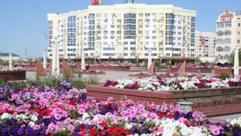 Фотография к новости: Атырау көшелеріне 25 мыңнан астам ағаш отырғызылады