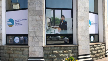 Фотография к новости: Алматыда «Жолаушыларға қызмет көрсету» орталығы ашылды 