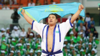 Фотография к новости: «Қазақстан барысы» турнирінің жеңімпазы белгілі болды