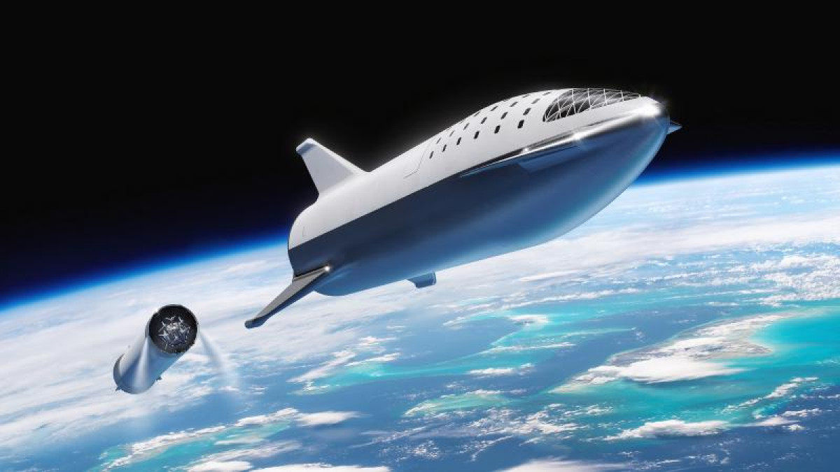 Илон Масктің SpaceX компаниясы ғарышқа турист тасымалдауы мүмкін