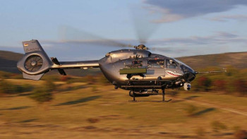 Фотография к новости: Елімізде әскери тікұшақ өндіріледі