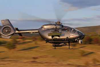 Фотография к новости: Елімізде әскери тікұшақ өндіріледі