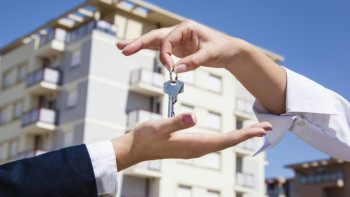 Фотография к новости: ШҚО. Алтай қаласының көпбалалы отбасылары баспаналы болды