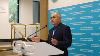 Фотография к новости: Кандидаттарға бірдей мүмкіндік жасалған – шетелдік бақылаушы