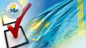 Фотография к новости: Өзбек бақылаушылары оңтүстікте жүр – Нұрия Айтжанова