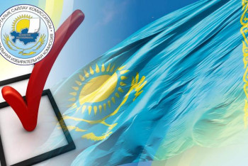 Фотография к новости: Өзбек бақылаушылары оңтүстікте жүр – Нұрия Айтжанова