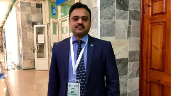 Фотография к новости: Қазақстанның ірі қалаларындағы сайлау процесін бақылаудамыз – ШЫҰ өкілі