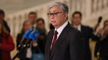 Фотография к новости: Ішкі тұрақтылық болса, реформалар әрі қарай ойдағыдай жүргізіледі – Мемлекет басшысы