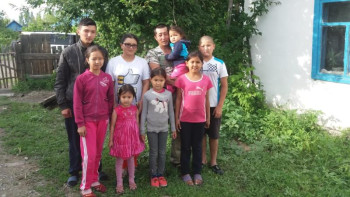 Фотография к новости: Бүгін ШҚО-да 363 көпбалалы ана өз таңдауларын жасады