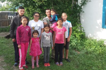 Фотография к новости: Бүгін ШҚО-да 363 көпбалалы ана өз таңдауларын жасады