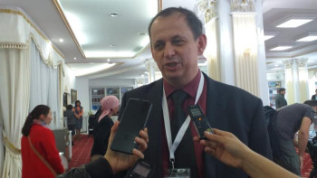 Фотография к новости: Халықаралық бақылаушы: Бәрі талапқа сай, дұрыс өтіп жатыр