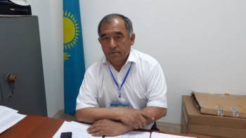 Фотография к новости: Түркістан қаласында 49 сайлау учаскесінде дауыс беру басталды