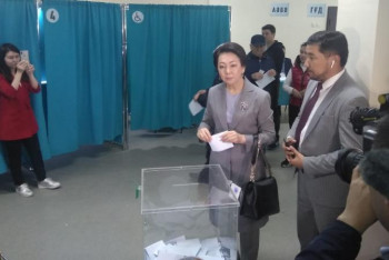 Фотография к новости: Дания Еспаева: Бұл мен үшін үлкен жауапкершілік