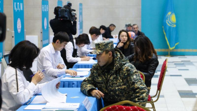 Нәтижесі қандай болса да, әркім дауыс беруге келу керек – 18 жастағы сайлаушы