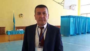 Фотография к новости: Үш азамат талон алып, өзге қалада дауыс беретін болды