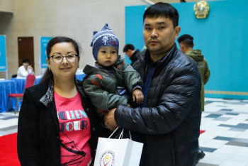 Фотография к новости: Сайлаудан күтерім көп – елорда тұрғыны