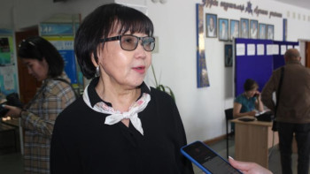 Фотография к новости: Дауыс берудегі жастардың қарқыны қуантады – қоғамдық ұйым сарапшысы