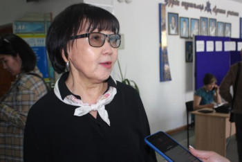 Фотография к новости: Дауыс берудегі жастардың қарқыны қуантады – қоғамдық ұйым сарапшысы