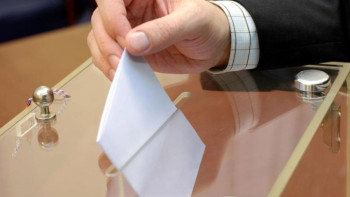 Фотография к новости: Сайлаушылардың 65,9% дауыс берді – ОСК  