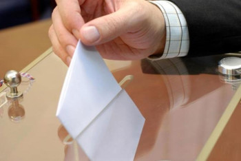 Фотография к новости: Сайлаушылардың 65,9% дауыс берді – ОСК  