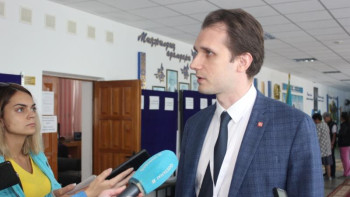 Фотография к новости: Сайлаудың ұйымдастырылуы жоғары деңгейде – Дмитрий Семёнов