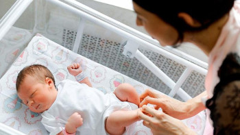 Фотография к новости: Павлодарлық жас аналар дауыс берді