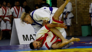 Фотография к новости: Qazaq kuresi. Еуропа чемпионатының жеңімпаздары белгілі болды