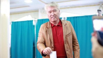 Фотография к новости: Менің таңдауым тұрақтылық – министр