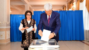 Фотография к новости: Баталов: Әрбір сайлаушы өзінің дұрыс таңдауын жасауға құқылы