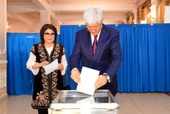 Фотография к новости: Баталов: Әрбір сайлаушы өзінің дұрыс таңдауын жасауға құқылы