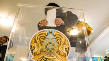 Фотография к новости: Сайлау біздің өміріміз ғой – елордалық дауыс беруші