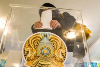 Фотография к новости: Сайлау біздің өміріміз ғой – елордалық дауыс беруші