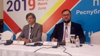 Фотография к новости: Румыниялық байқаушы: Сайлауға жастардың көптеп келуі демократияның нышаны