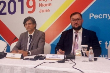 Фотография к новости: Румыниялық байқаушы: Сайлауға жастардың көптеп келуі демократияның нышаны