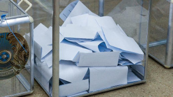 Фотография к новости: СҚО. Бір ауыл түгел дауыс беріп болды