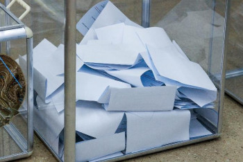 Фотография к новости: СҚО. Бір ауыл түгел дауыс беріп болды