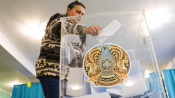 Фотография к новости: Шетелде 8322 қазақстандық дауыс берді