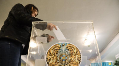 Кей облыста дауыс беру аяқталып, ел бойынша сайлаушылардың 77%  дауыс берді