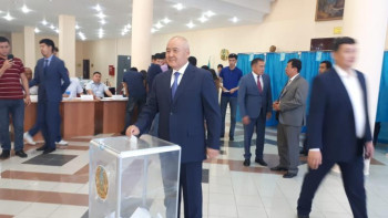 Фотография к новости: Түркістан облысының әкімі өз таңдауын жасады