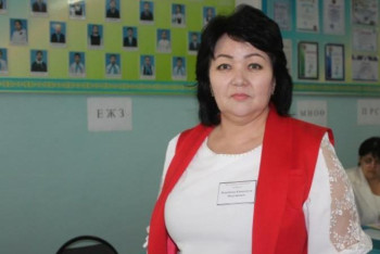 Фотография к новости: Сайлау-2019. Шымкентте сайлаушылар таңғы сағат 6-дан келе бастады – төрайым